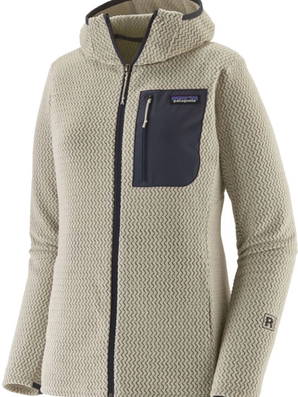R1 Air Full-Zip Hoodie - Women's